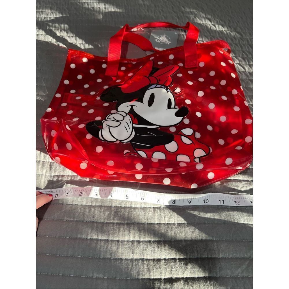 Disney Minnie Mouse Swim Tote - Picture 12 of 16